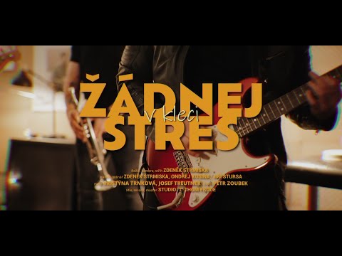 Žádnej Stres - V kleci (Official Video)