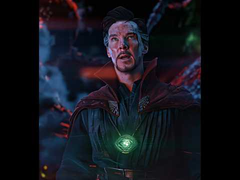 "I've Come To Bargain" | Doctor Strange Edit | Song - AL NACER! #edit #shorts