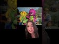 Lost Episode Of Barney