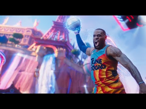 [스페이스 잼: 새로운 시대] 1차 예고편