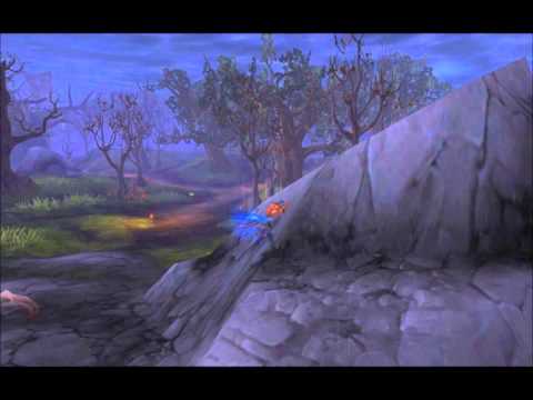 Harlem Shake World of Warcraft Skin of the Saurok