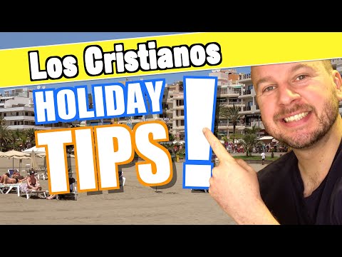 Los Cristianos Tenerife holiday guide and tips