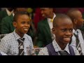 MTN MPulse Spelling Bee Grand Finale