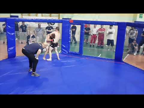 Mannili Ciro vs Marrazzo Andrea // Apocalypse XI - Ercolano