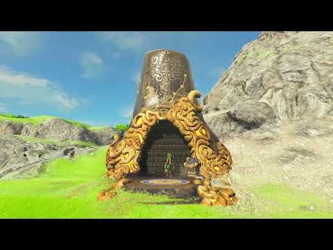 The Legend of Zelda: Breath of the Wild (4K 60fps) - EXTREME GRAPHICS - PC