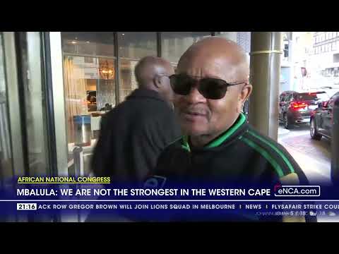 ANC NWC visits Western Cape
