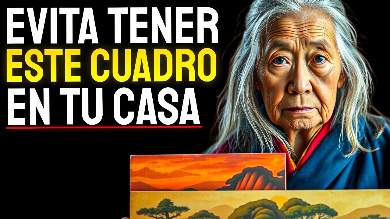JAMÁS Pongas Este Cuadro en Tu Casa (Atrae Pobreza y Ruina)