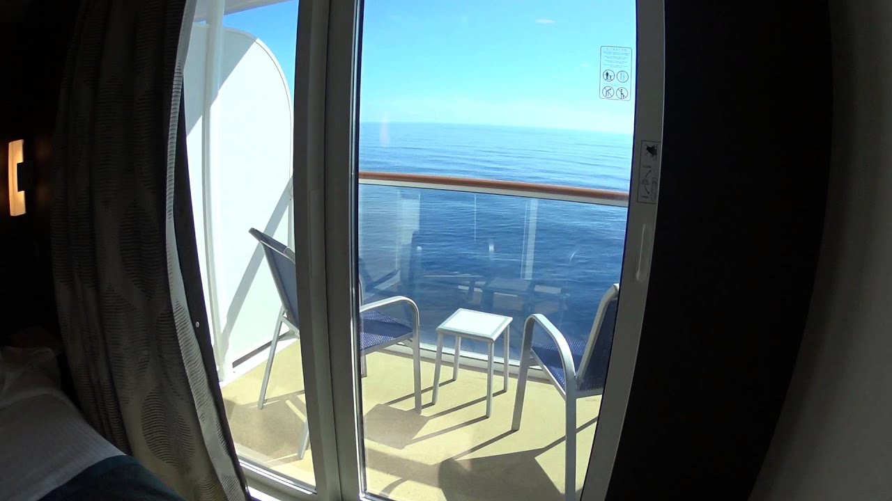 Norwegian Escape - Cabin 15748 - Video 2