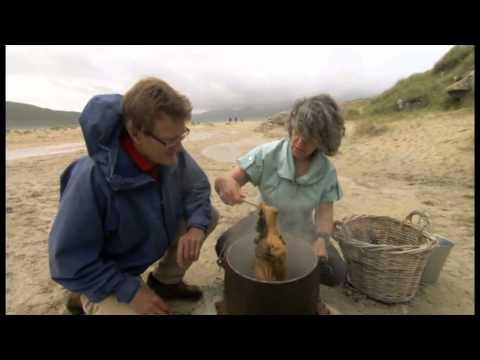 BBC Coast: Harris Tweed