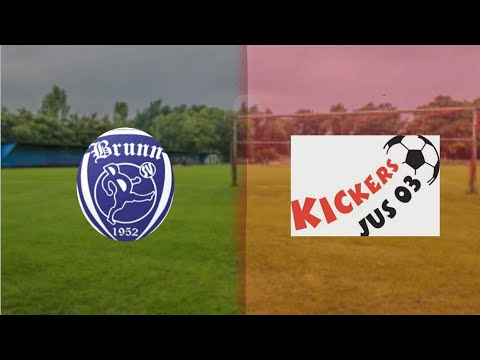3. Spieltag Landesklasse // SV Brunn - Kickers JuS 03 1:4 ( 0:3 )