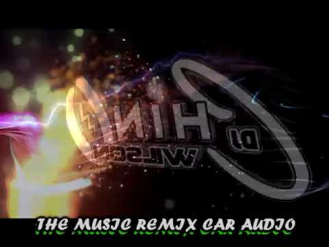 No hay Panico Remix Car Audio Dj chino wilson