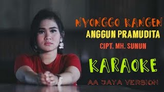 Download lagu Nyonggo Kangen(KARAOKE) - Anggun Pramudita | Korg Pa3xPro mp3