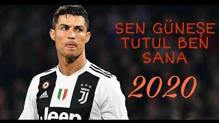 CRİSTİANO RONALDO - SEN GÜNEŞE TUTUL BEN SANA (IKI KARDESH)|2019 HD