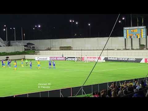 Penal de Isaac Acuña contra Metropolitan FA (En Vivo)