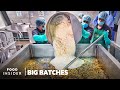 How 2 Million Children Are Fed Daily By The World S Biggest Free School Meal Provider Big Batches