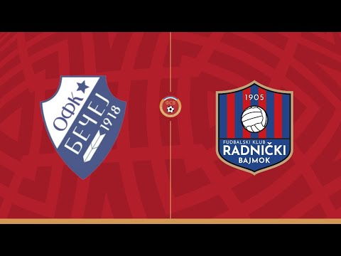 ОФК „Бечеј 1918“ (Бечеј) – ФК „Раднички 1905“ (Бајмок) 2:0 (1:0); ВФЛ "Север" 25./26.- 13. коло
