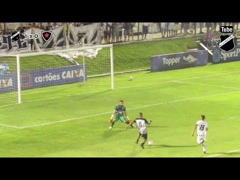 ABC 2 x 0 Botafogo/PB | Série C 2018 | ARQUIBANCADA