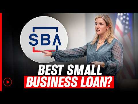 SBA Loans: Best Small Business Loan for Self-Storage? (Expert Explains)