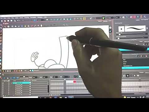 Grafinė planšetė Huion Kamvas 22 video