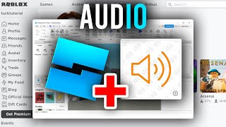 How To Upload Audio To Roblox Studio - Full Guide