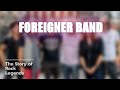 Discovering Foreigner The Rock Giants