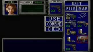 Resident Evil 3: Nemesis Enhanced HGun Ammo