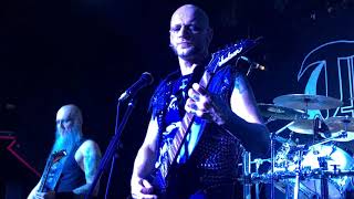 Aeternus - Descend to the Underworld (Live in Bogota, Colombia - Sept 26/2018)