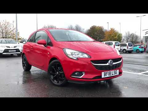 Used 2018 Vauxhall Corsa 1.4 Video Tour - Motor Match Chester