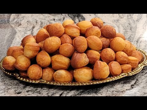 How to make perfect mini donuts