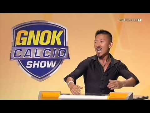 Yoon Khon-Soon - Gnok Calcio Show - 27/09/2009
