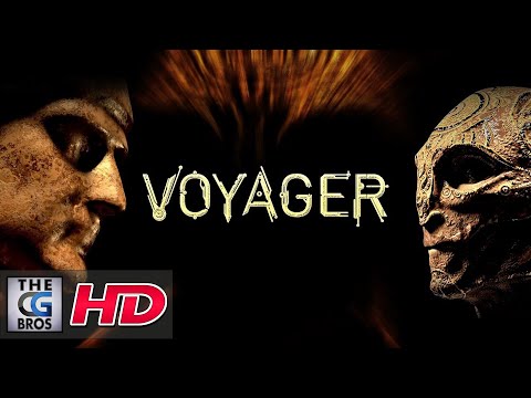 CGI 3D Animated Short: "Voyager" - by Marco Staines | TheCGBros