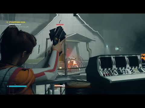 [Control] AWE DLC Ending - Defeating Hartman + Final thoughts in description; RTX On 4K