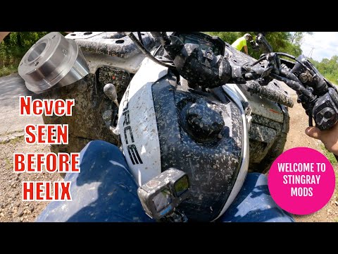 How About these new CFMOTO Clutch Kit and NEW HELIX LETS TEST IT