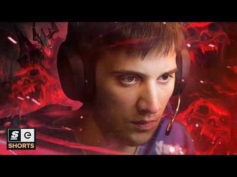 Karma's a Bitch: The Curse of Arteezy and Why He Can Never Win