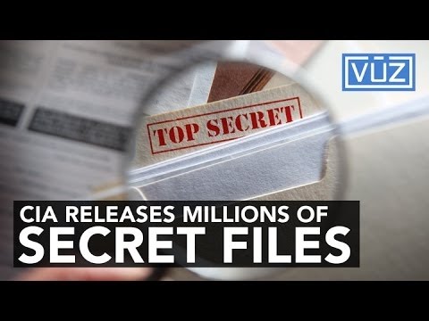 CIA Secrets Documentary - CIA documentary 1997 part one