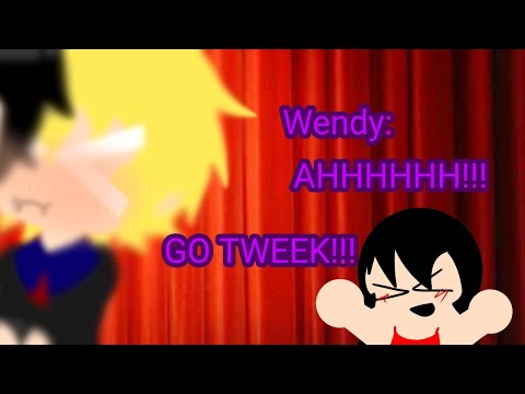 💘 creek 💘 || tweek and Craig || wendy on thumbnail lol || south park || creek ||