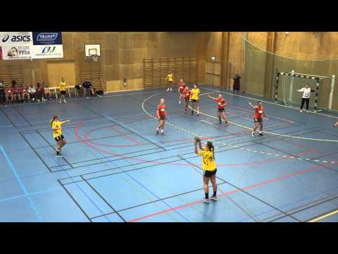 USM DJ  Kärra HF - Anderstorps SK  Del 1