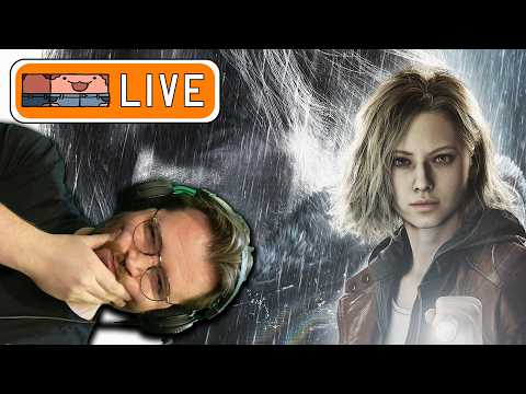 Let's Play Resident Evil 9! - Part 3