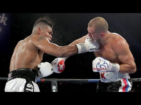 Sergey KOVALEV vs. Eleider ALVAREZ | Highlights