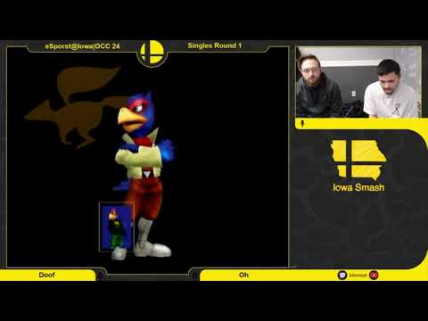 OCC 24 - Melee Singles - Oh vs Doof