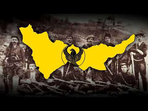 Pontic Greek Guerrilla Song - Παλικάρια άσον Πόντον (Brave men from Pontos) [ENG subtitles]