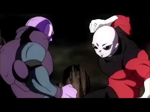 rap de jiren vs hit