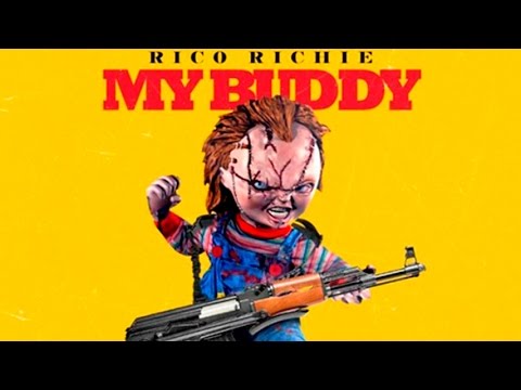Rico Richie - My Buddy [Prod. By DJ Spinz]