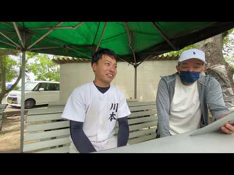 【インタビュー】川本虎大キャプテン（4回生、帝京第五高校）
