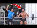 Throwing Water Balloons At People Prank