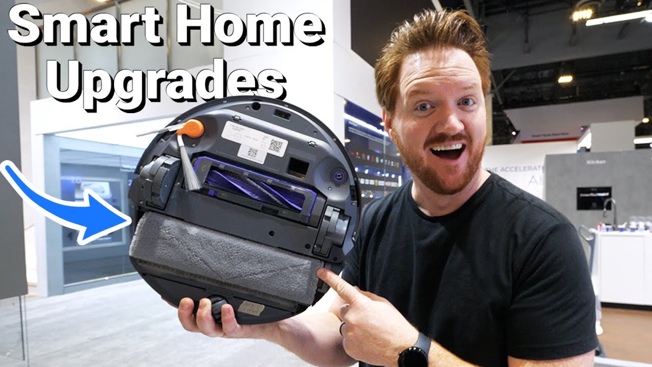 Solid Smart Home Upgrades from CES 2025