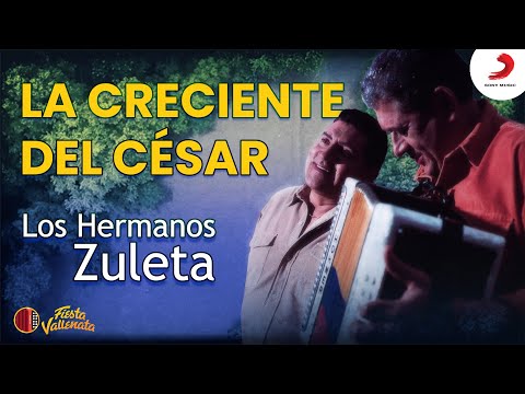 La Creciente Del Cesar, Los Hermanos Zuleta - Video