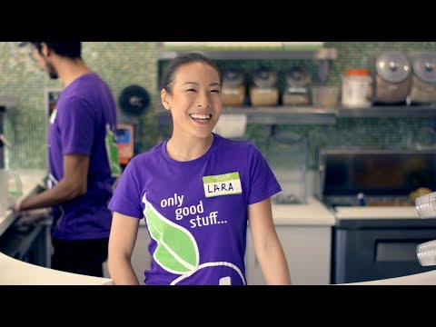 Movita Juice Bar "Zombie" Commercial