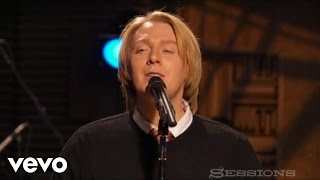 Clay Aiken - Where I Draw the Line (Sessions@AOL)