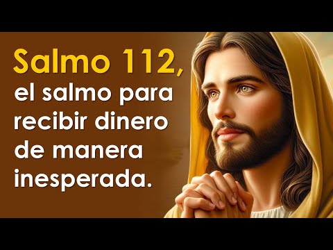 PSALM 112, the psalm for receiving money unexpectedly | PRAYING WITH THE PSALMS 🙏